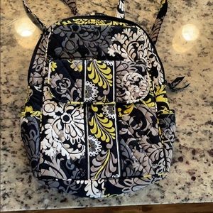 GUC. Vera Bradley Backpack